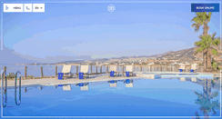 Desktop Screenshot of poseidon-paros.gr