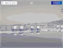 Tablet Screenshot of poseidon-paros.gr
